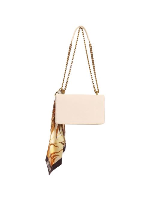 Borsa donna a spalla con occhielli JUST CAVALLI | 80RA4BF4ZSB81004